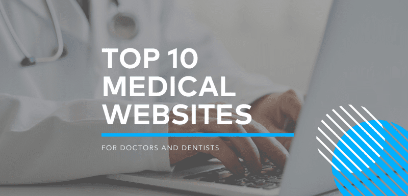 good medical research websites
